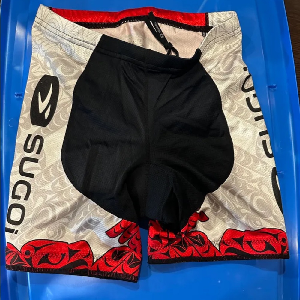 Bike shorts